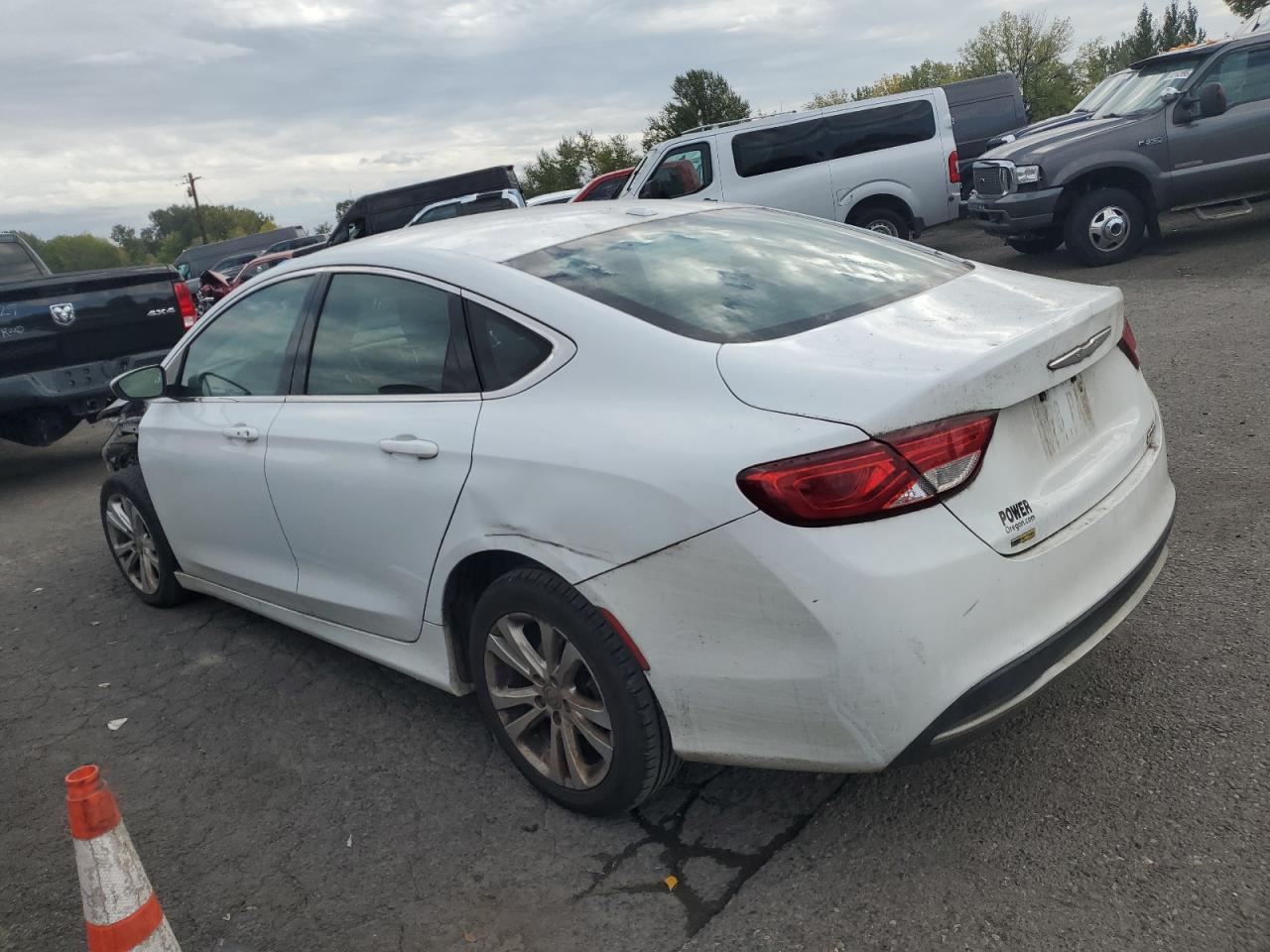 CHRYSLER 200 LIMITED