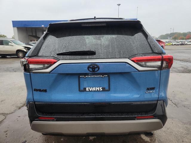 2025 TOYOTA RAV4 XSE - 4T3E6RFV2SU181158