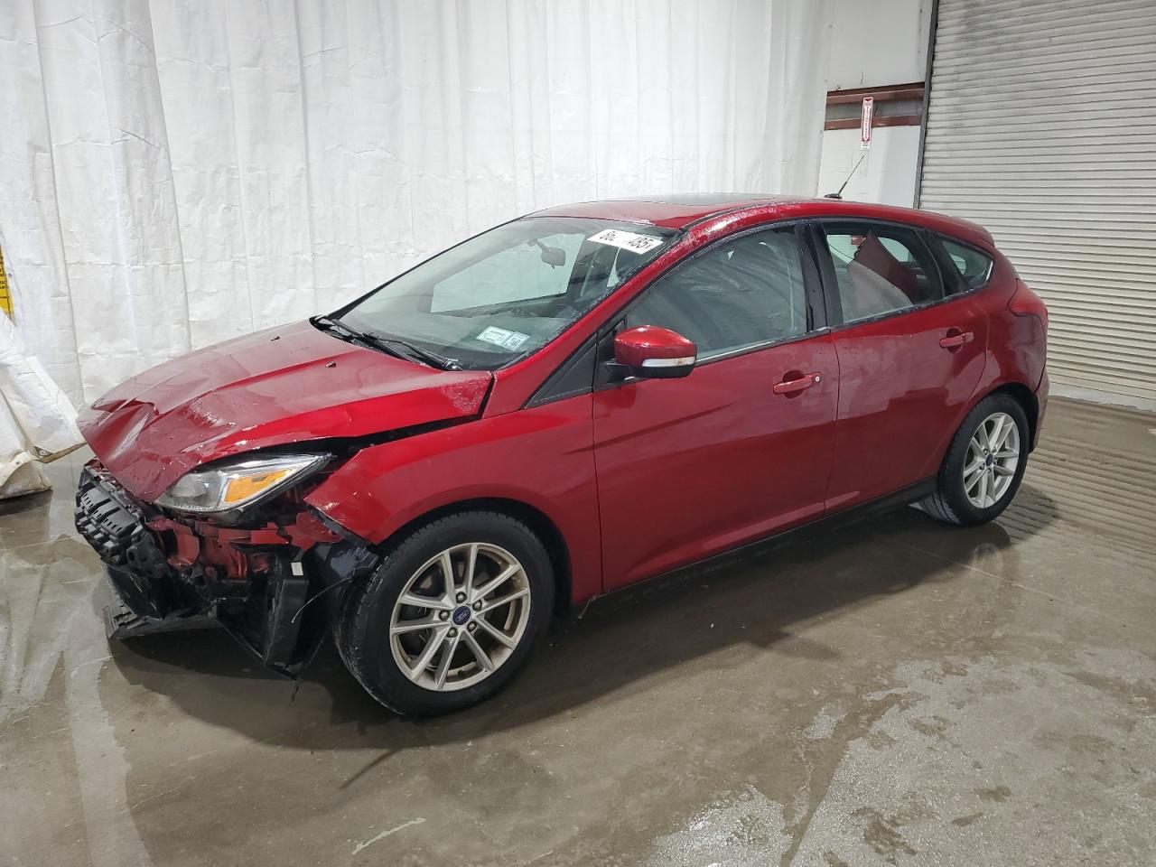 Lot #3297877827 2016 FORD FOCUS SE