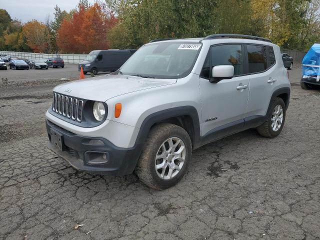Global Auto Auctions: 2015 JEEP RENEGADE L