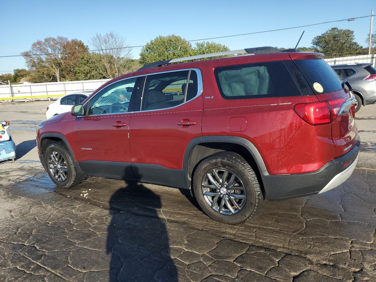 GMC ACADIA SLT-1