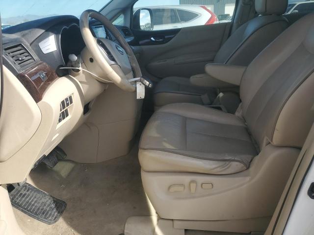 2013 NISSAN QUEST S - JN8AE2KP2D9062436