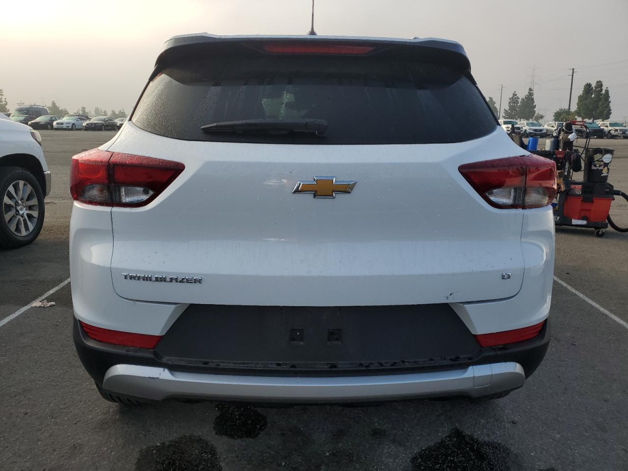 CHEVROLET TRAILBLAZER LT