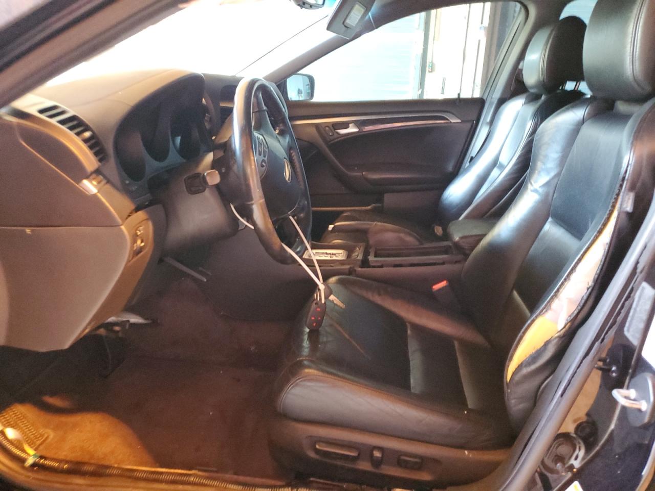 Lot #3302928641 2006 ACURA 3.2TL