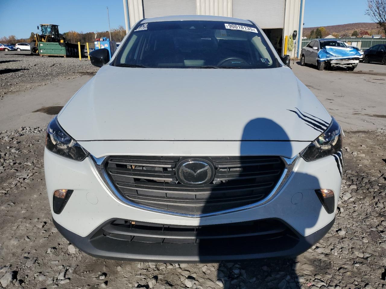 MAZDA CX-3 SPORT
