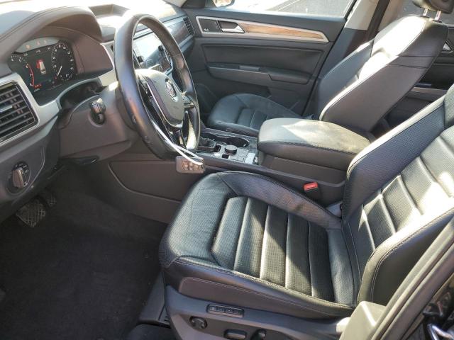 2018 VOLKSWAGEN ATLAS SEL 1V2NR2CA2JC504334