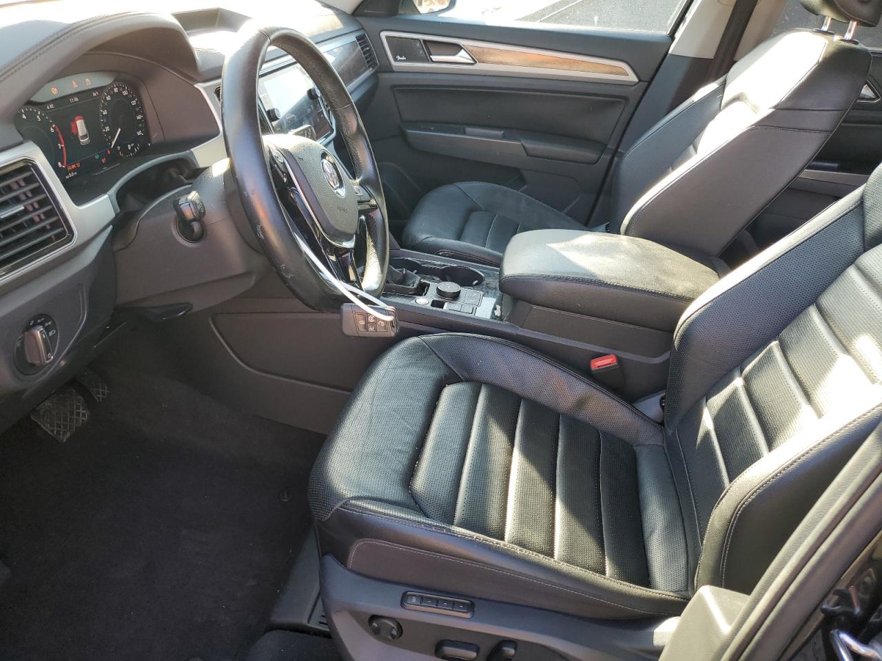 VOLKSWAGEN ATLAS SEL PREMIUM