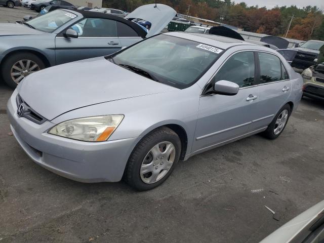 Global Auto Auctions: 2005 HONDA ACCORD EX