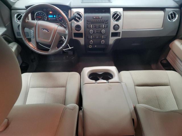 2010 FORD F150 SUPER - 1FTEX1C82AFA47537