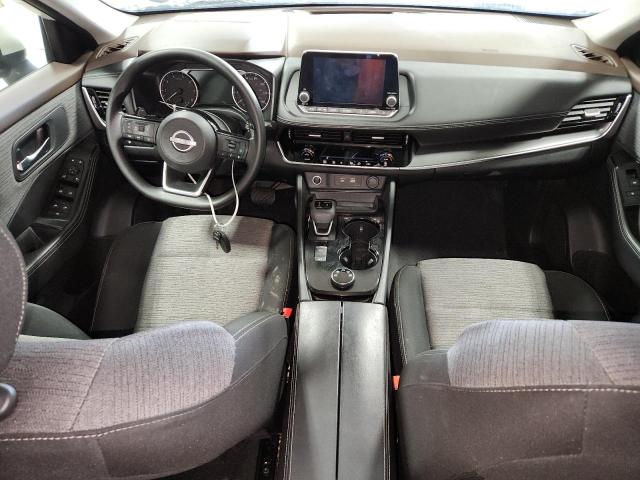 2022 NISSAN ROGUE SV - 5N1BT3BB3NC719969