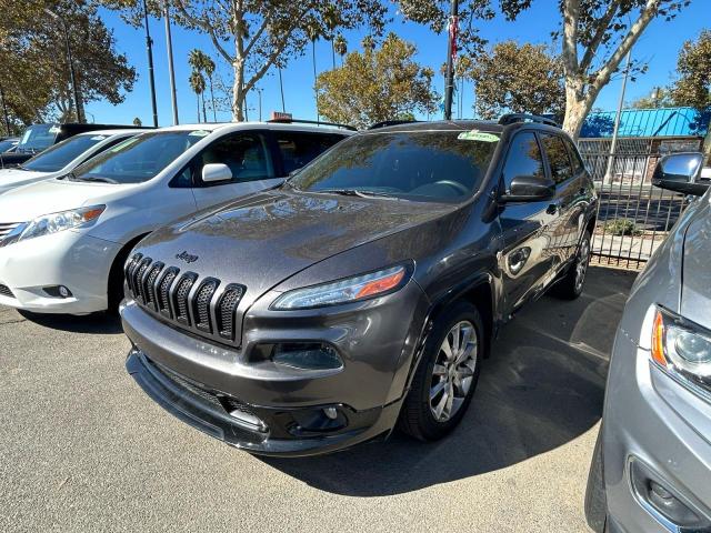 2018 JEEP CHEROKEE L 1C4PJLCB7JD606500