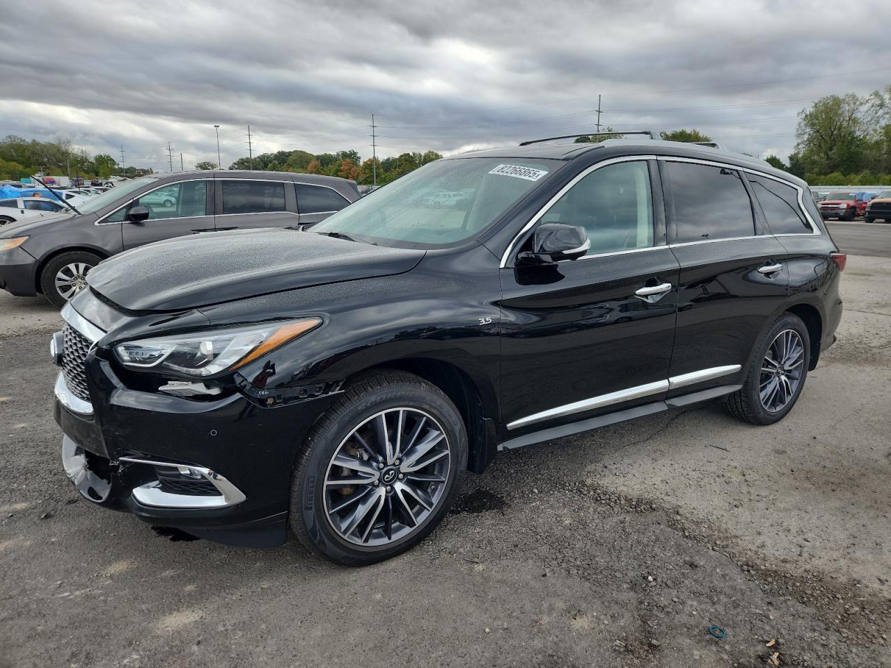 Lot #3266811933 2018 INFINITI QX60