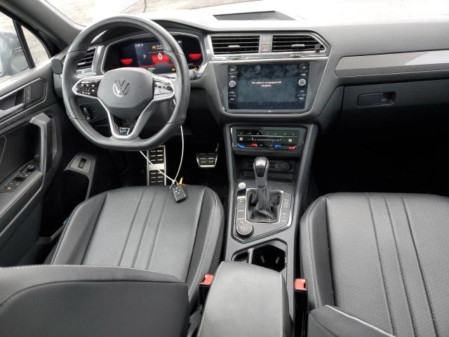 2022 VOLKSWAGEN TIGUAN SE #3301744358