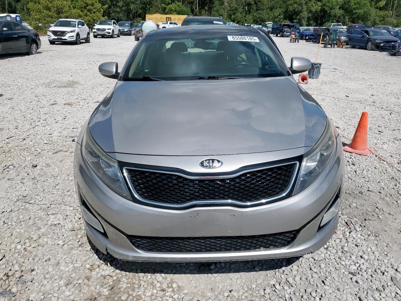 KIA OPTIMA EX