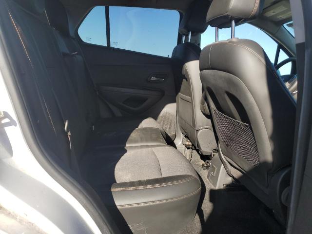 2019 CHEVROLET TRAX 1LT - KL7CJLSB0KB911749