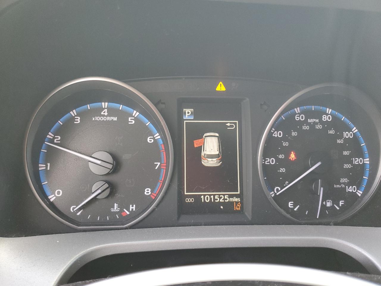 TOYOTA RAV4 ADVENTURE