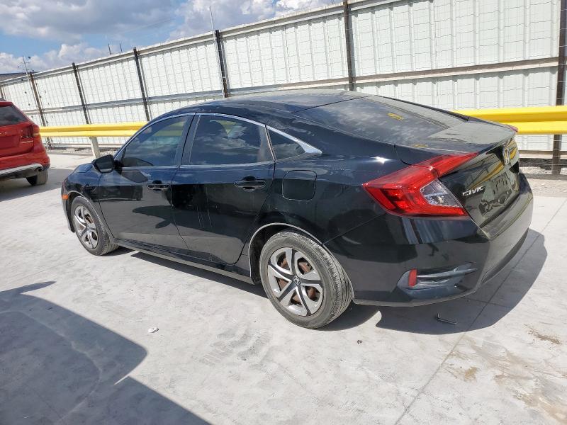 2018 HONDA CIVIC LX - Other View