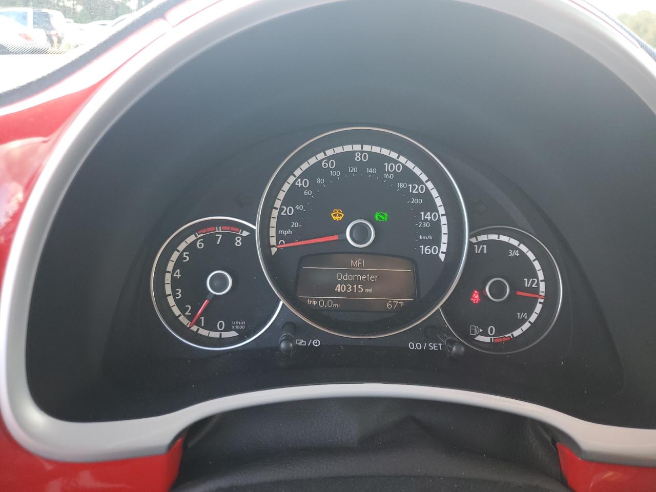 VOLKSWAGEN BEETLE S/SE