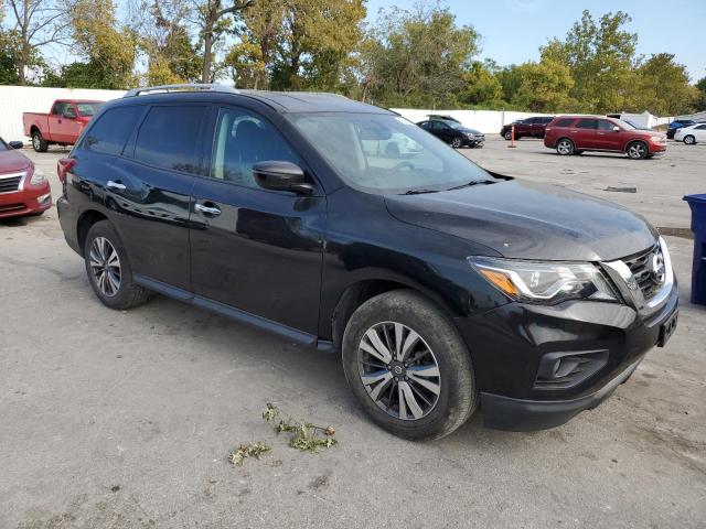 2017 NISSAN PATHFINDER 5N1DR2MM0HC606470