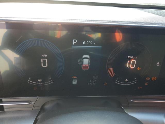 2025 HYUNDAI KONA SEL KM8HB3AB3SU316384