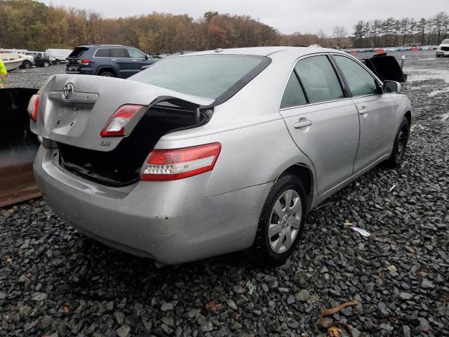 2010 TOYOTA CAMRY BASE - 4T1BF3EK6AU510409