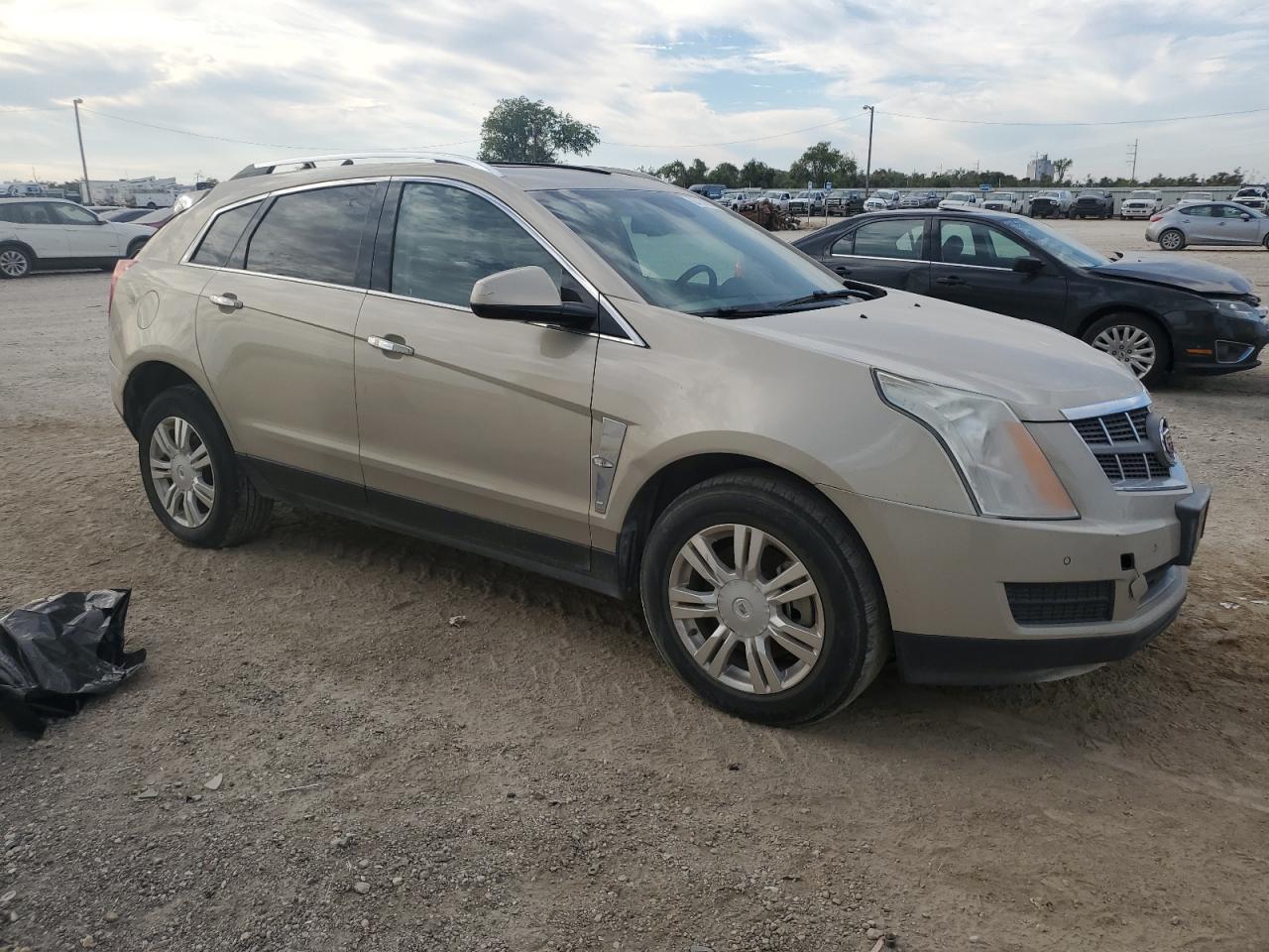 CADILLAC SRX LUXURY COLLECTION