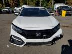 Lot #3312547828 2021 HONDA CIVIC EX