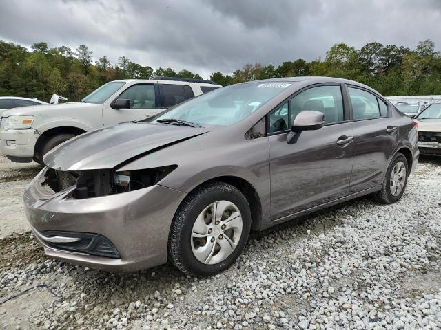 2013 HONDA CIVIC LX - 2HGFB2F58DH559740