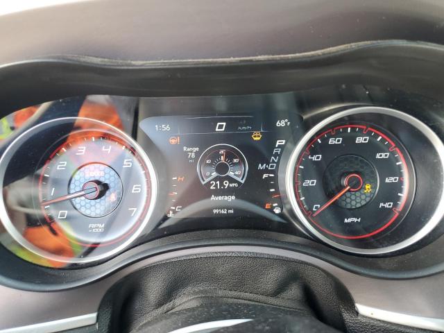 2022 DODGE CHARGER SXT 2C3CDXBG2NH194770