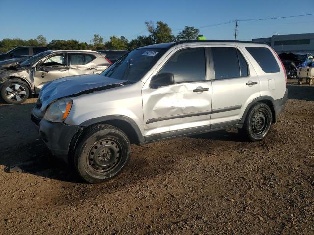 Global Auto Auctions: 2005 HONDA CRV
