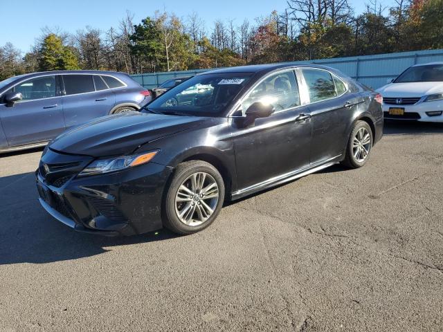 2018 TOYOTA CAMRY L - JTNB11HK6J3039723
