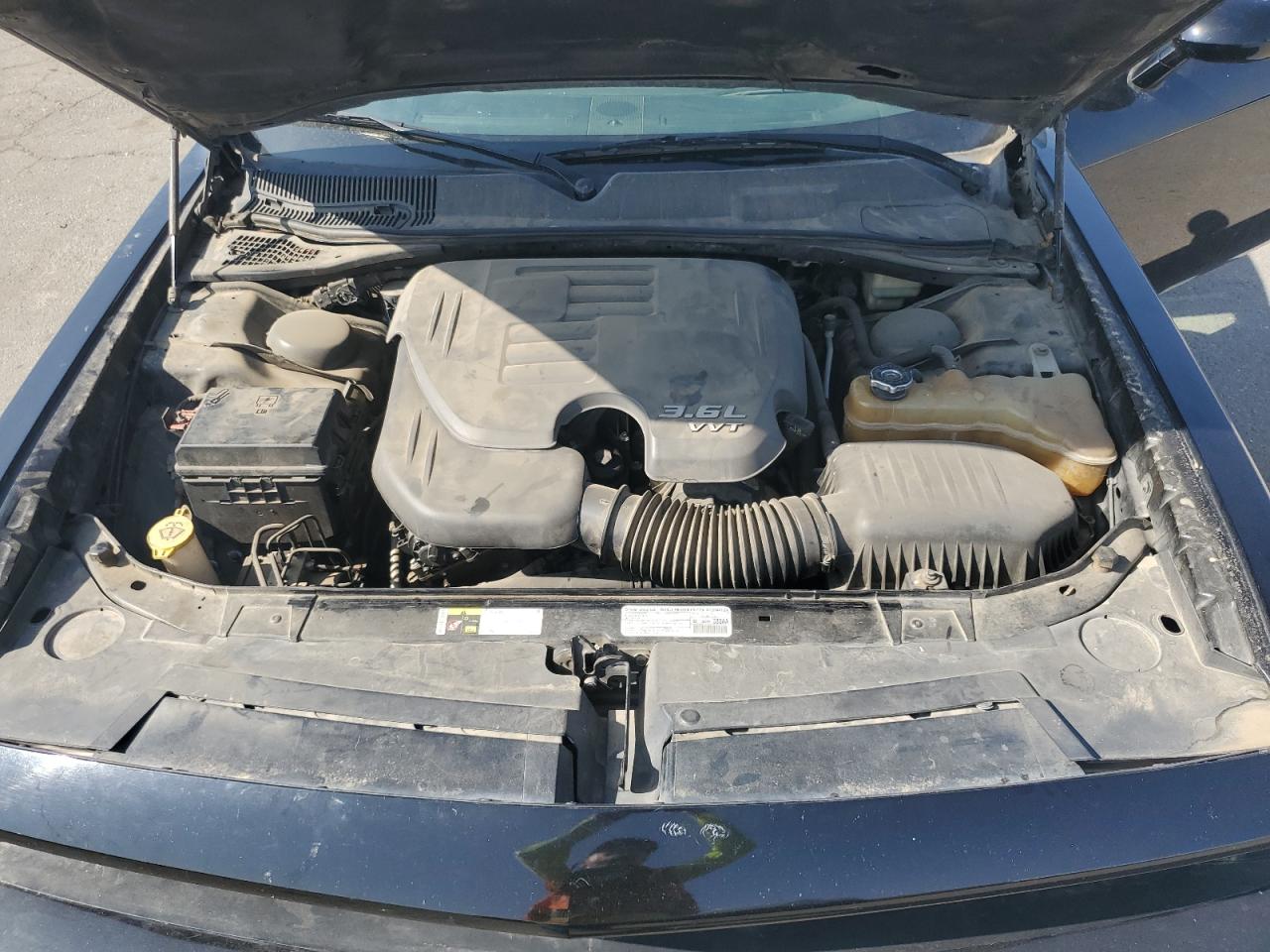 DODGE CHALLENGER SXT