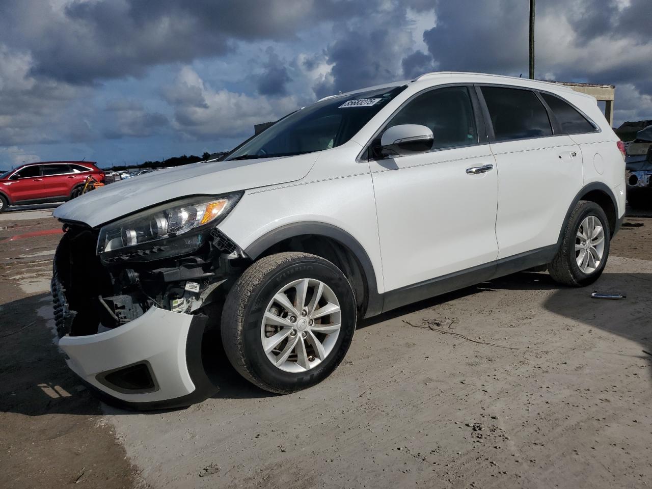 Lot #3260430582 2017 KIA SORENTO LX