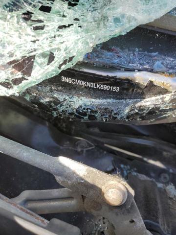 2020 NISSAN NV200 #3315840147