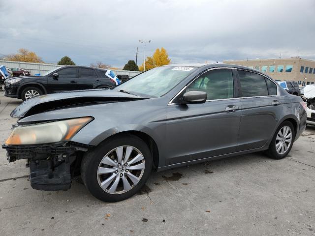 Global Auto Auctions: 2011 HONDA ACCORD EX