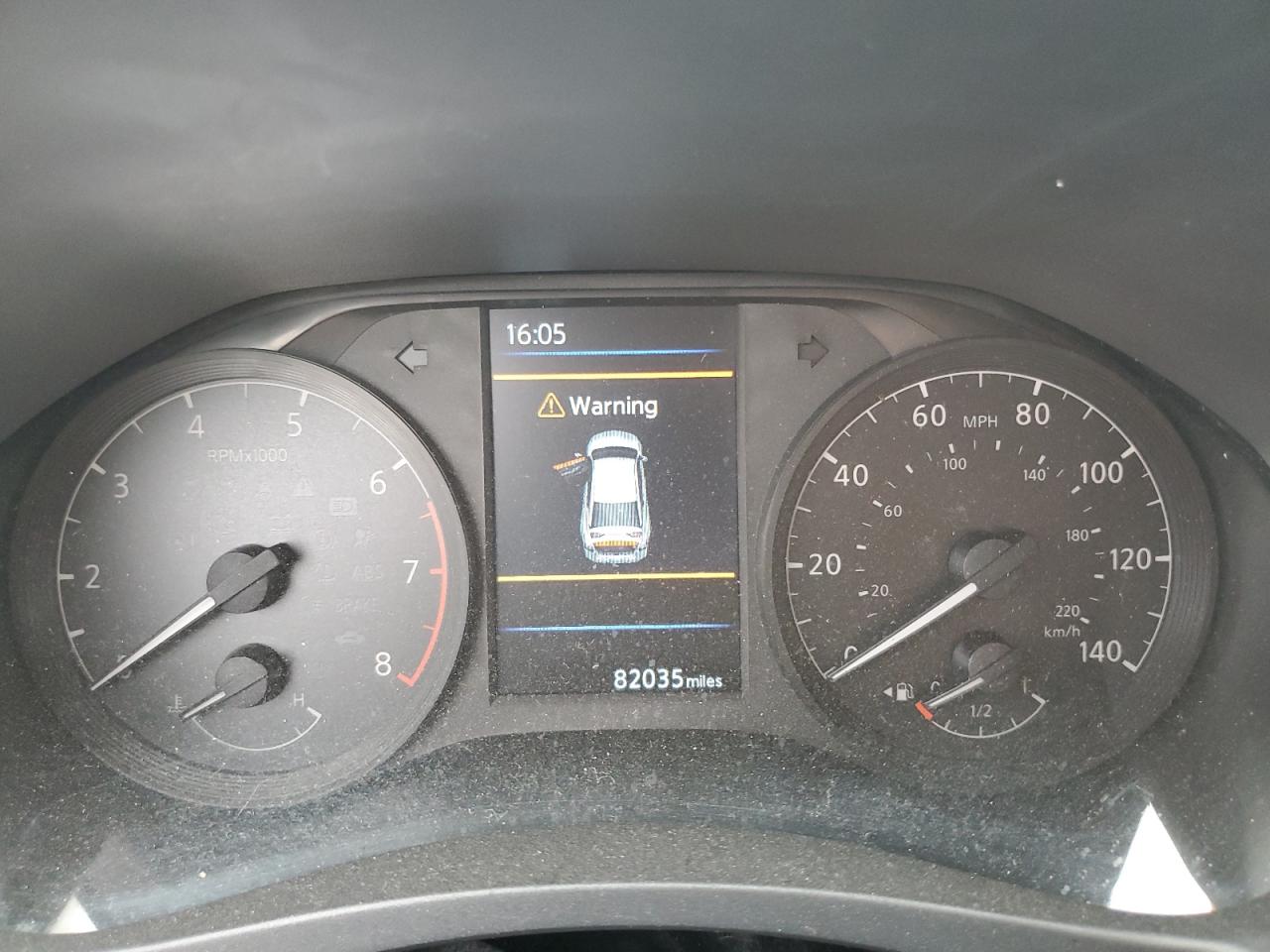 Lot #3309770886 2022 NISSAN ALTIMA S