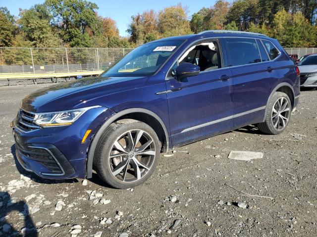 Global Auto Auctions: 2023 VOLKSWAGEN TIGUAN SEL