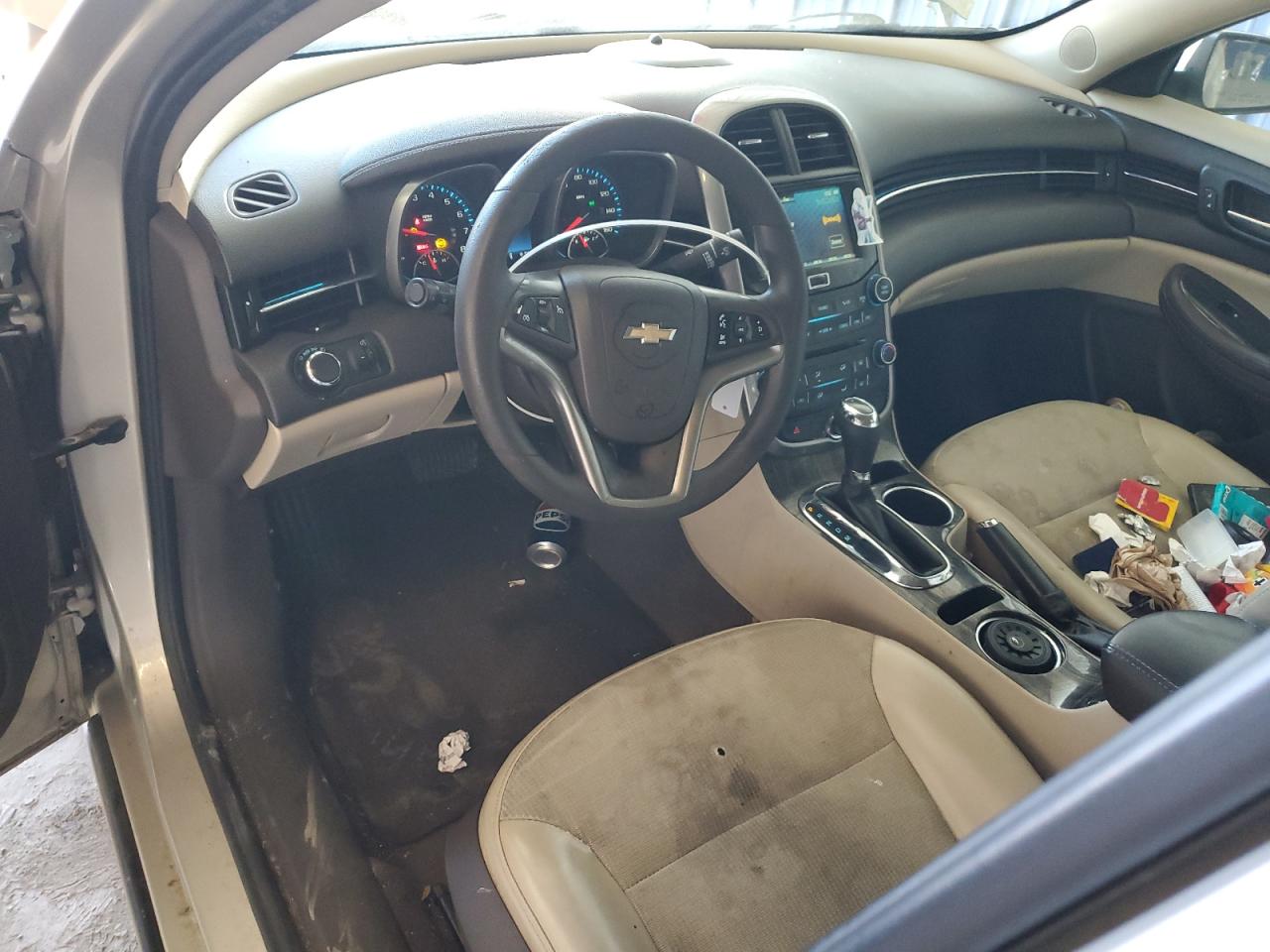CHEVROLET MALIBU 1LT