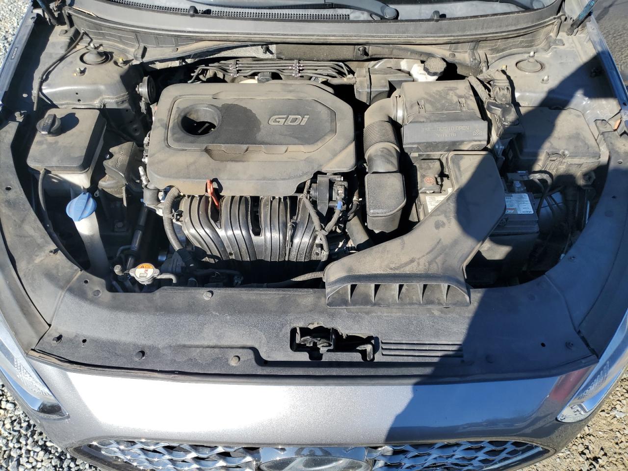 HYUNDAI SONATA LIMITED