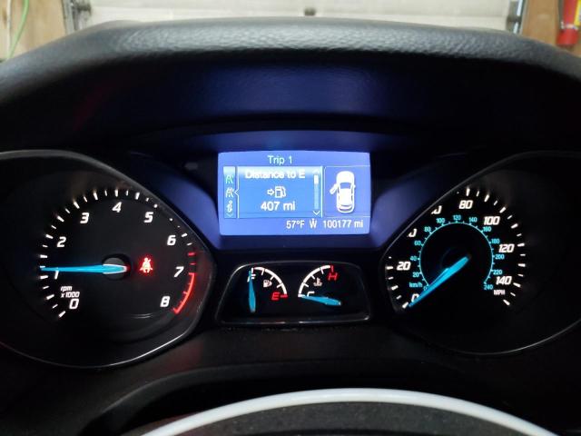 2013 FORD FOCUS SE - 1FADP3F24DL237575