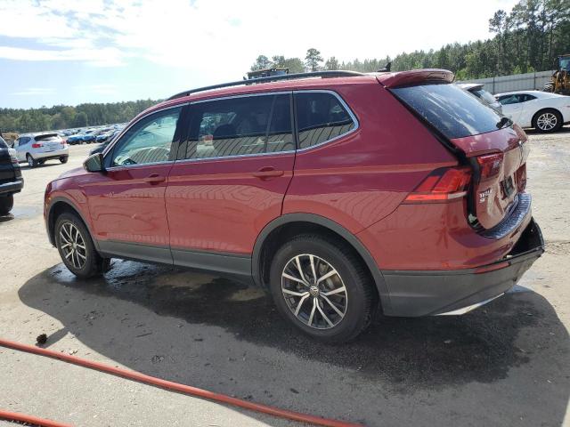 2019 VOLKSWAGEN TIGUAN SE 3VV3B7AX7KM129267