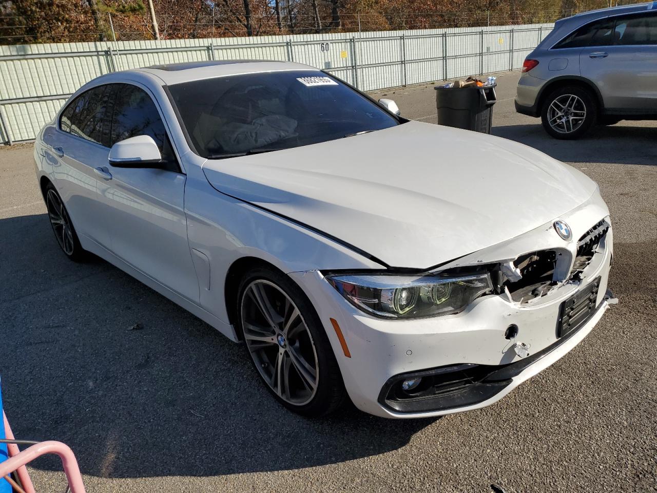 BMW 4 SERIES GRAN COUPE GRAN COUPE