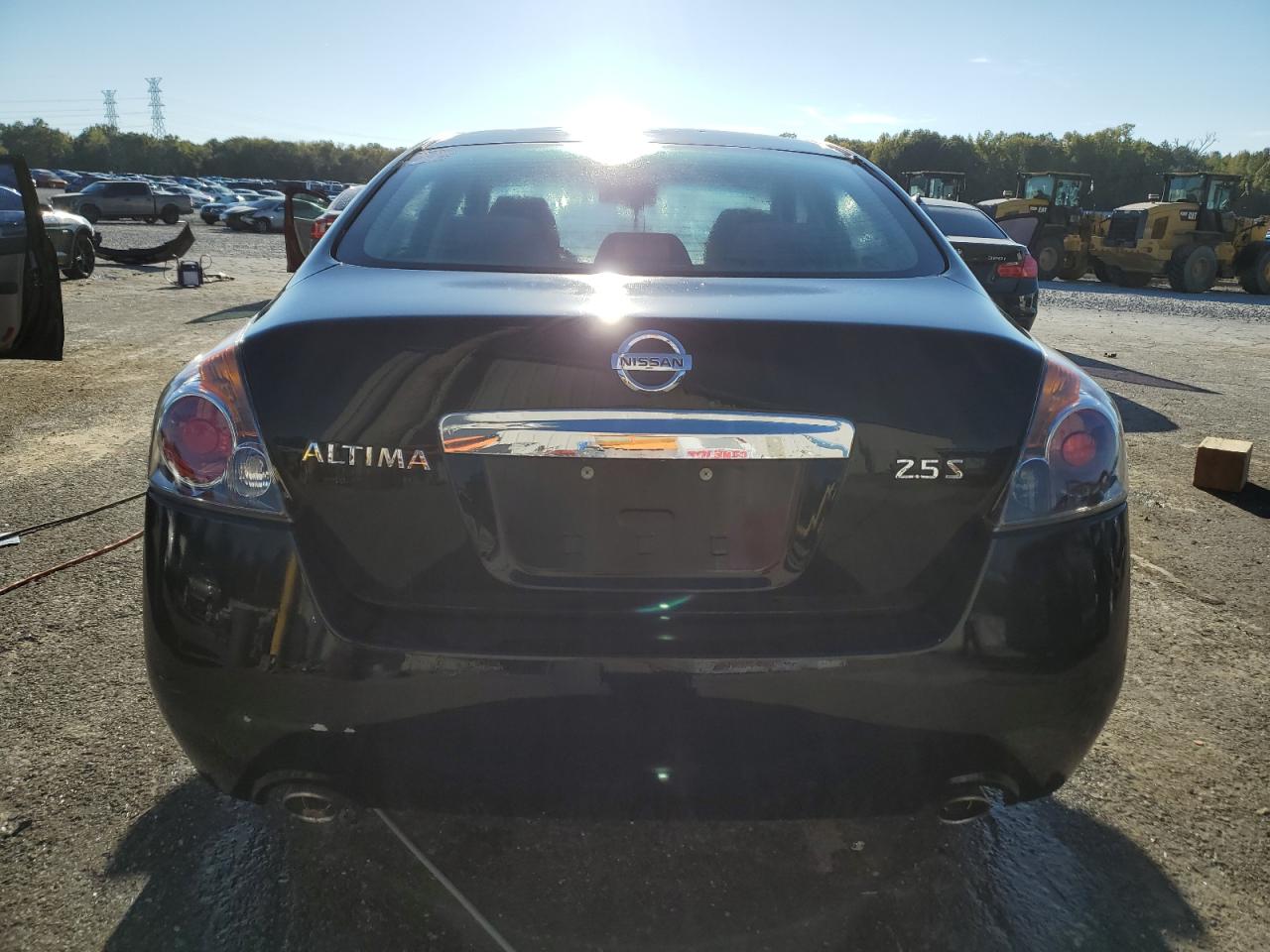NISSAN ALTIMA BASE