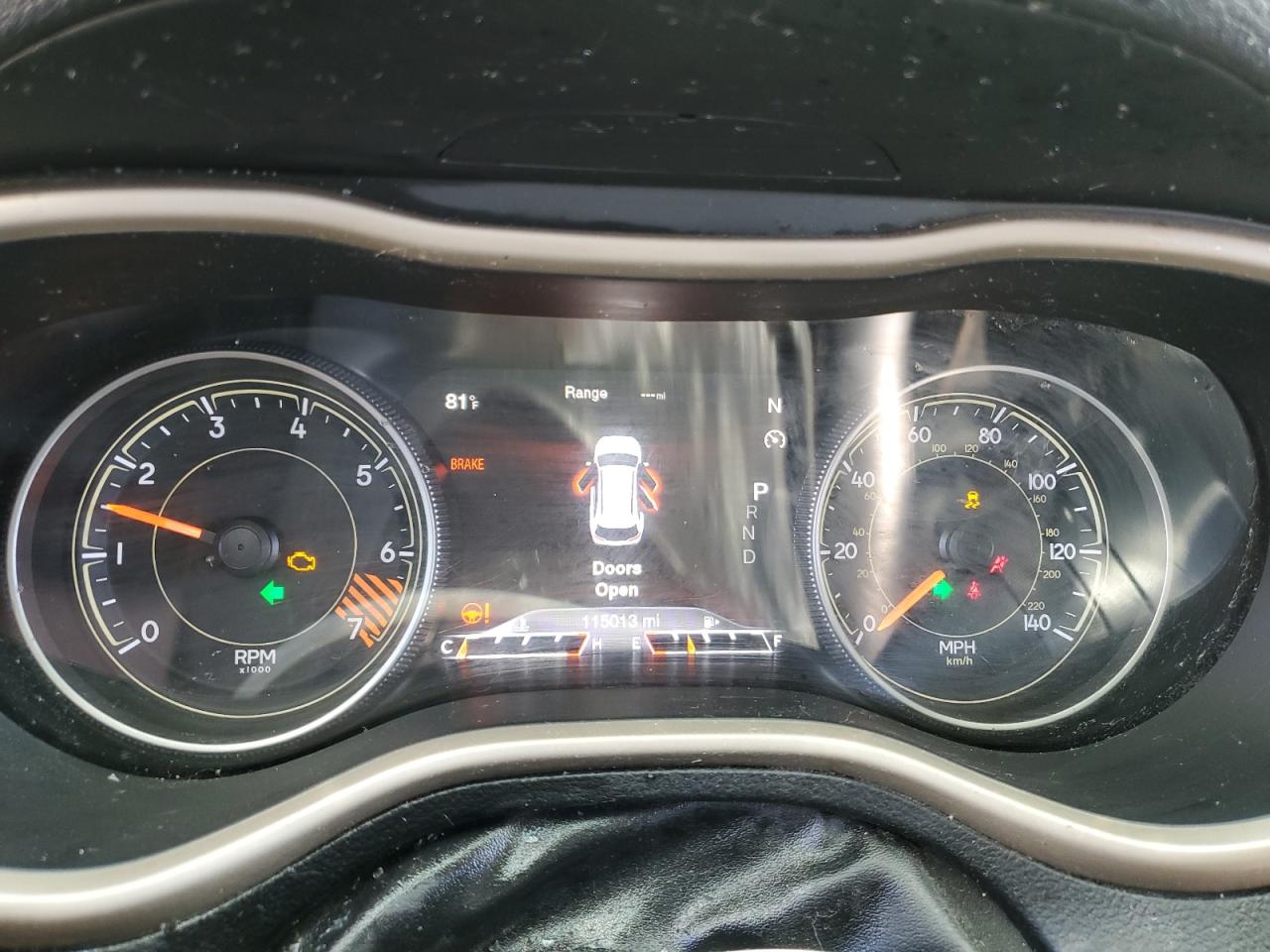 JEEP GRAND CHEROKEE LIMITED