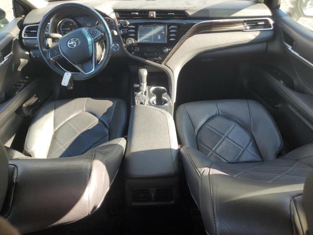 2018 TOYOTA CAMRY HYBR 4T1B21HK9JU008733