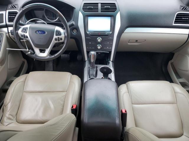 2014 FORD EXPLORER X - 1FM5K7D82EGC09971