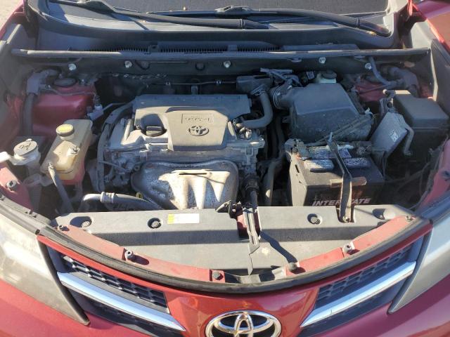 2014 TOYOTA RAV4 LE - 2T3ZFREV1EW114283