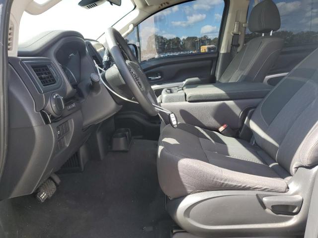 2022 NISSAN TITAN S 1N6AA1EE7NN104262