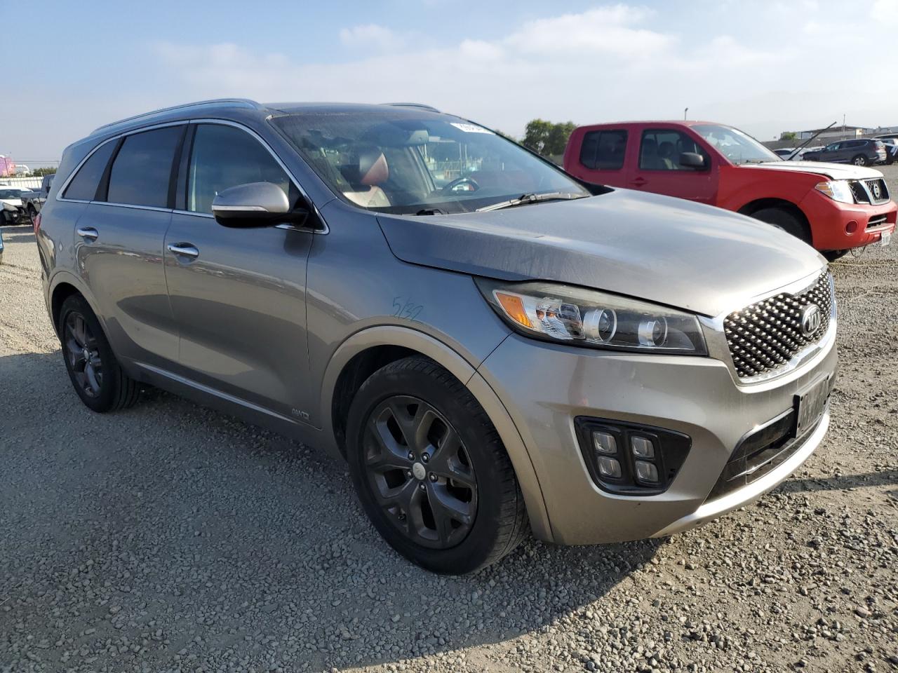 KIA SORENTO SX