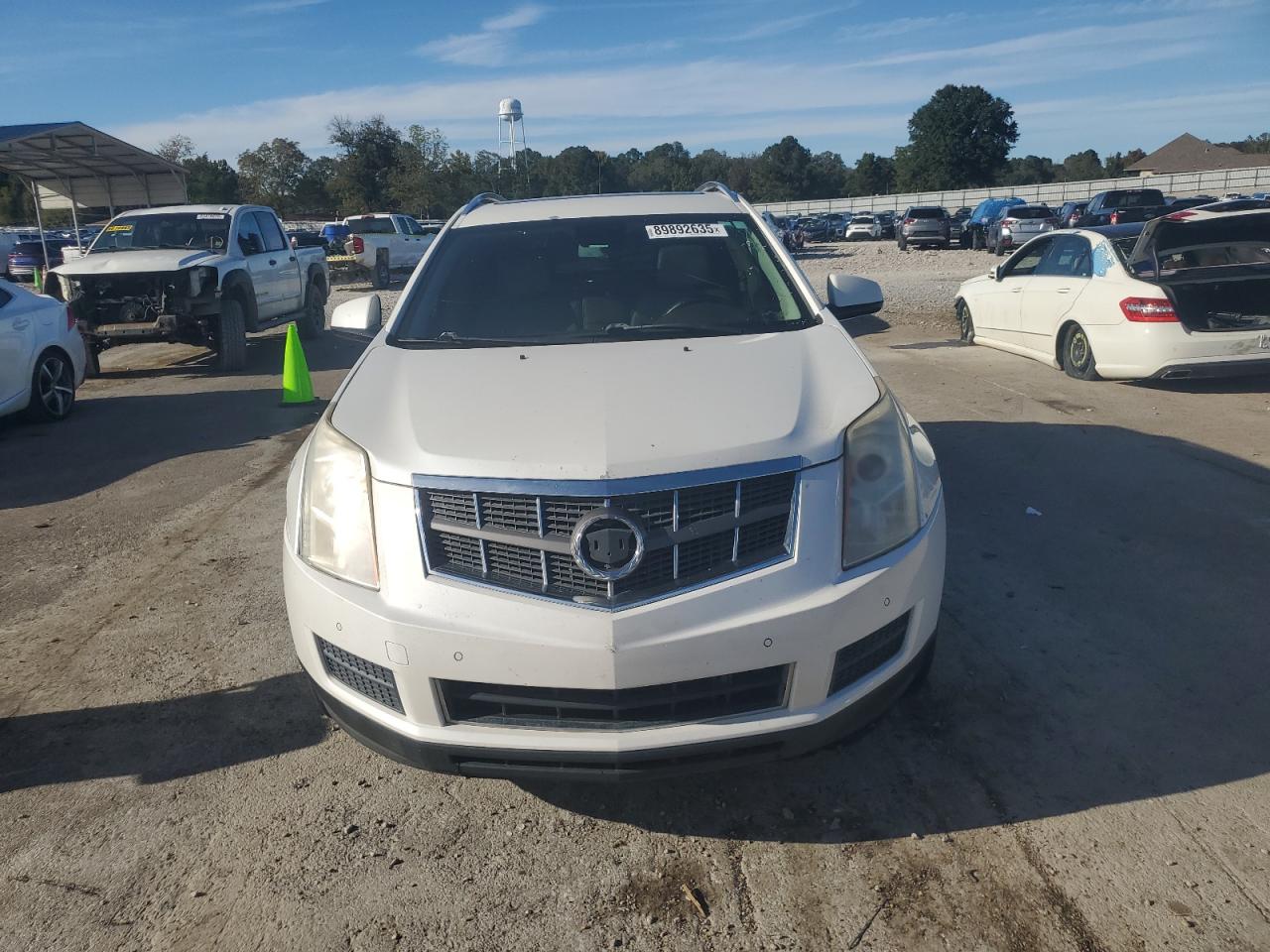 CADILLAC SRX LUXURY COLLECTION